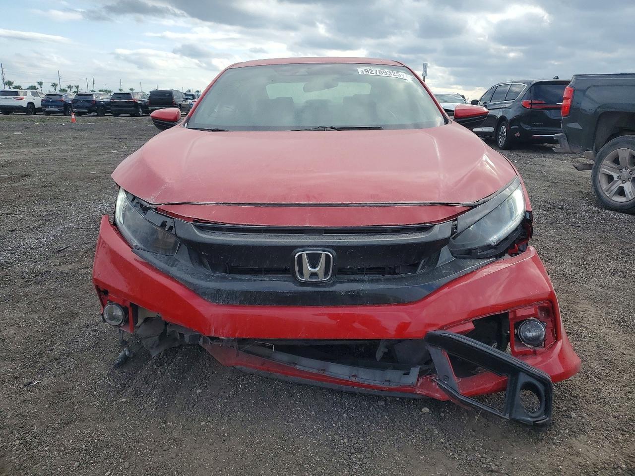 2021 Honda Civic Sport - Image 5