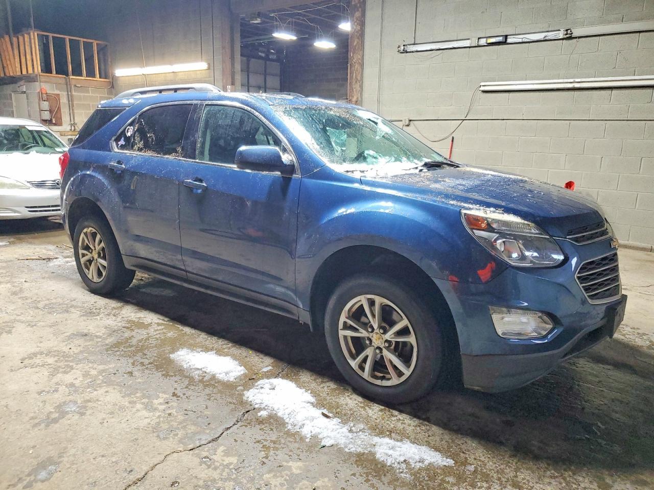 2017 Chevrolet Equinox Lt - Image 4