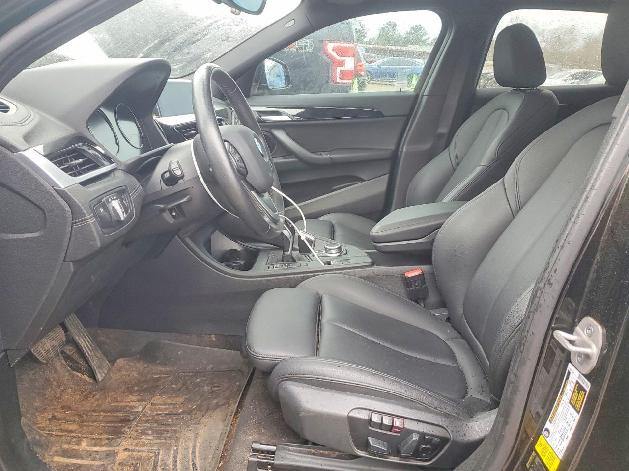 2021 BMW X2 Sdrive28I - Фото 7