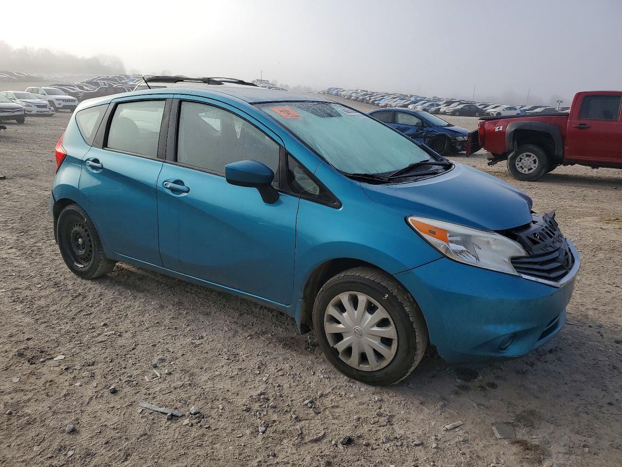2016 Nissan Versa Note S - Image 4