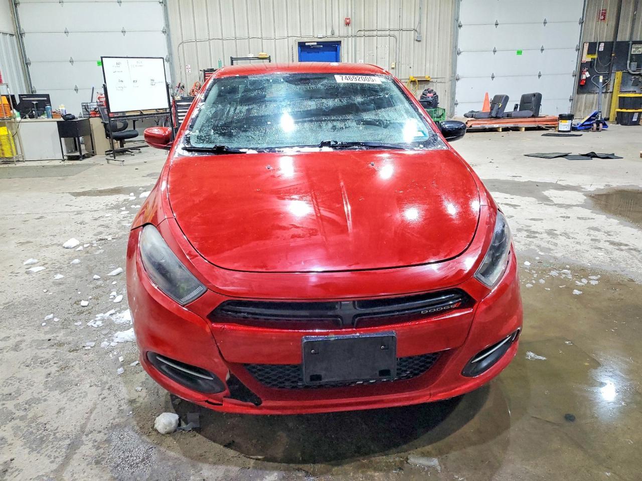 2014 Dodge Dart Sxt - Фото 5