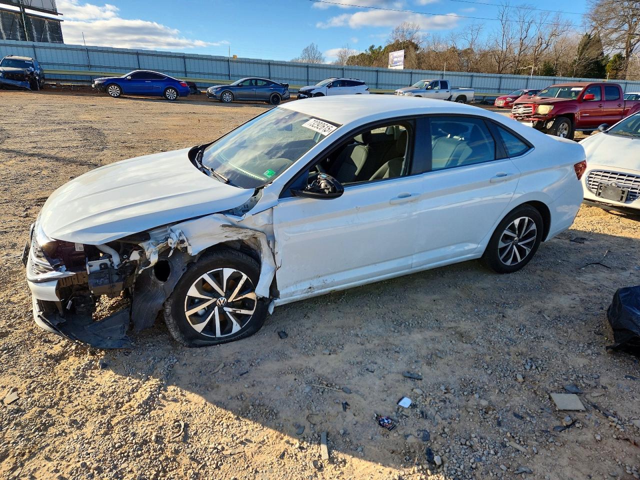 2024 Volkswagen Jetta S