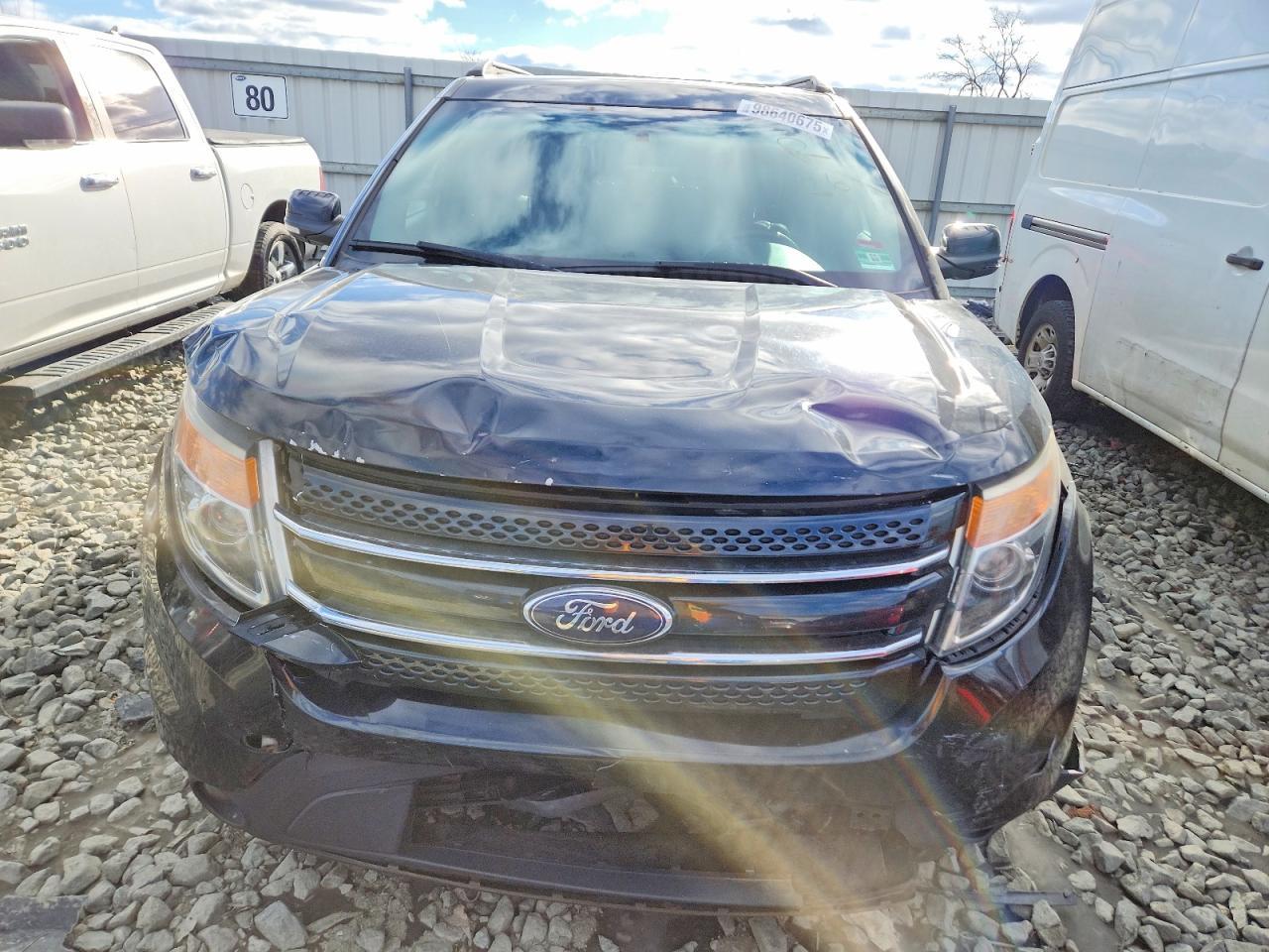 2015 Ford Explorer Limited - Image 5