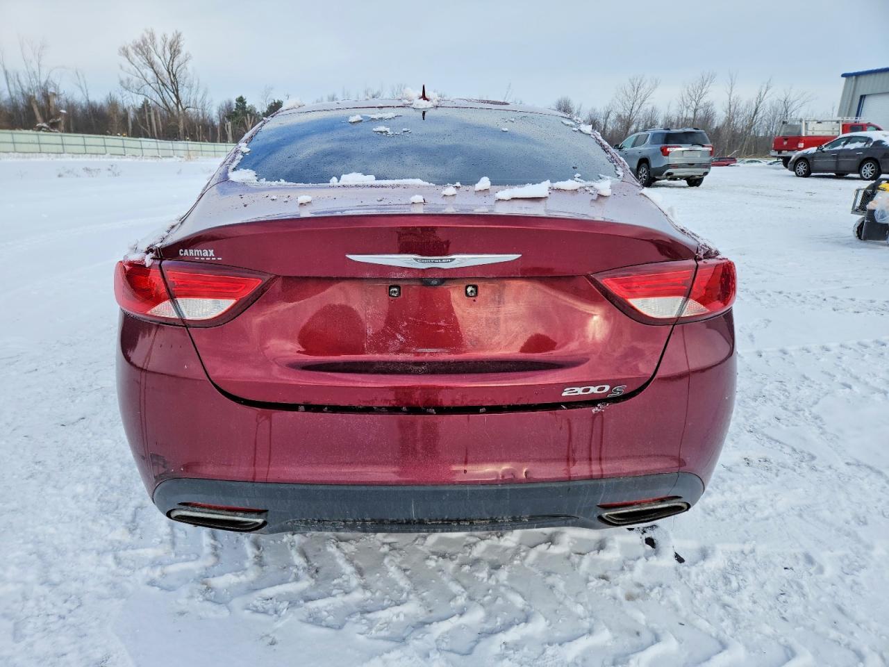 2015 Chrysler 200 S - Фото 6
