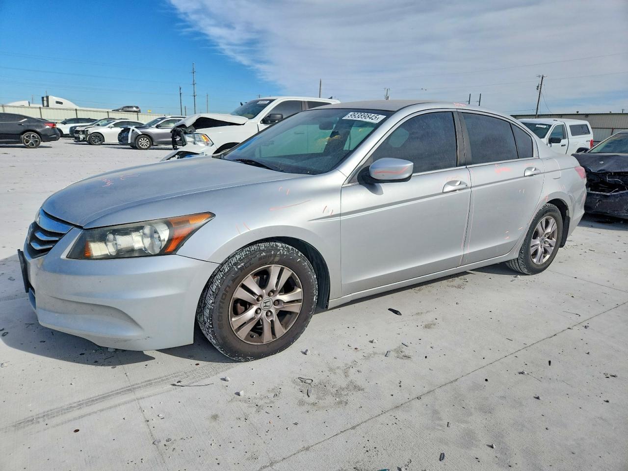 2012 Honda Accord Se