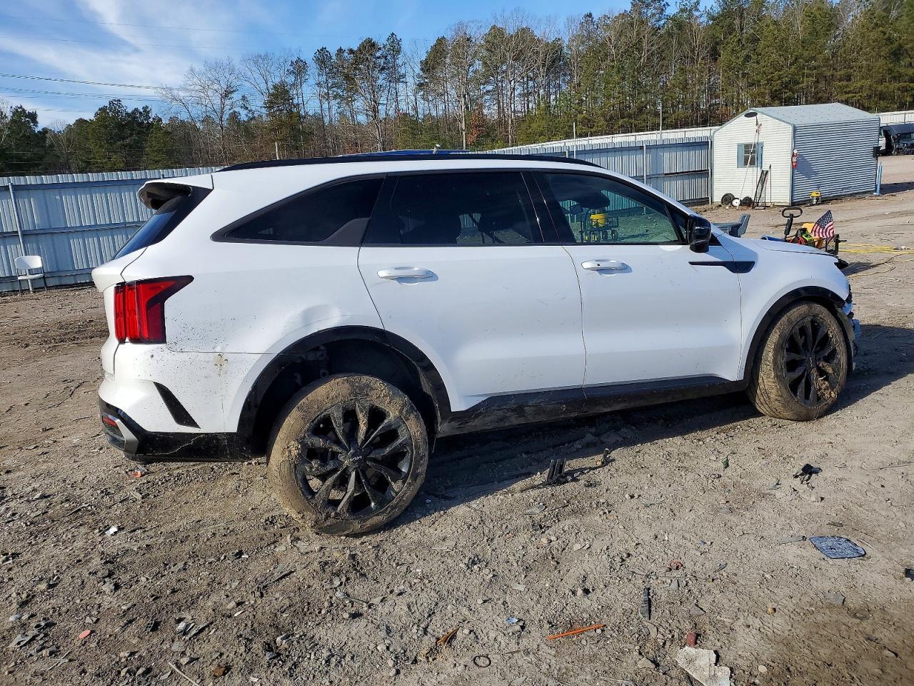 2022 Kia Sorento Sx - Image 3