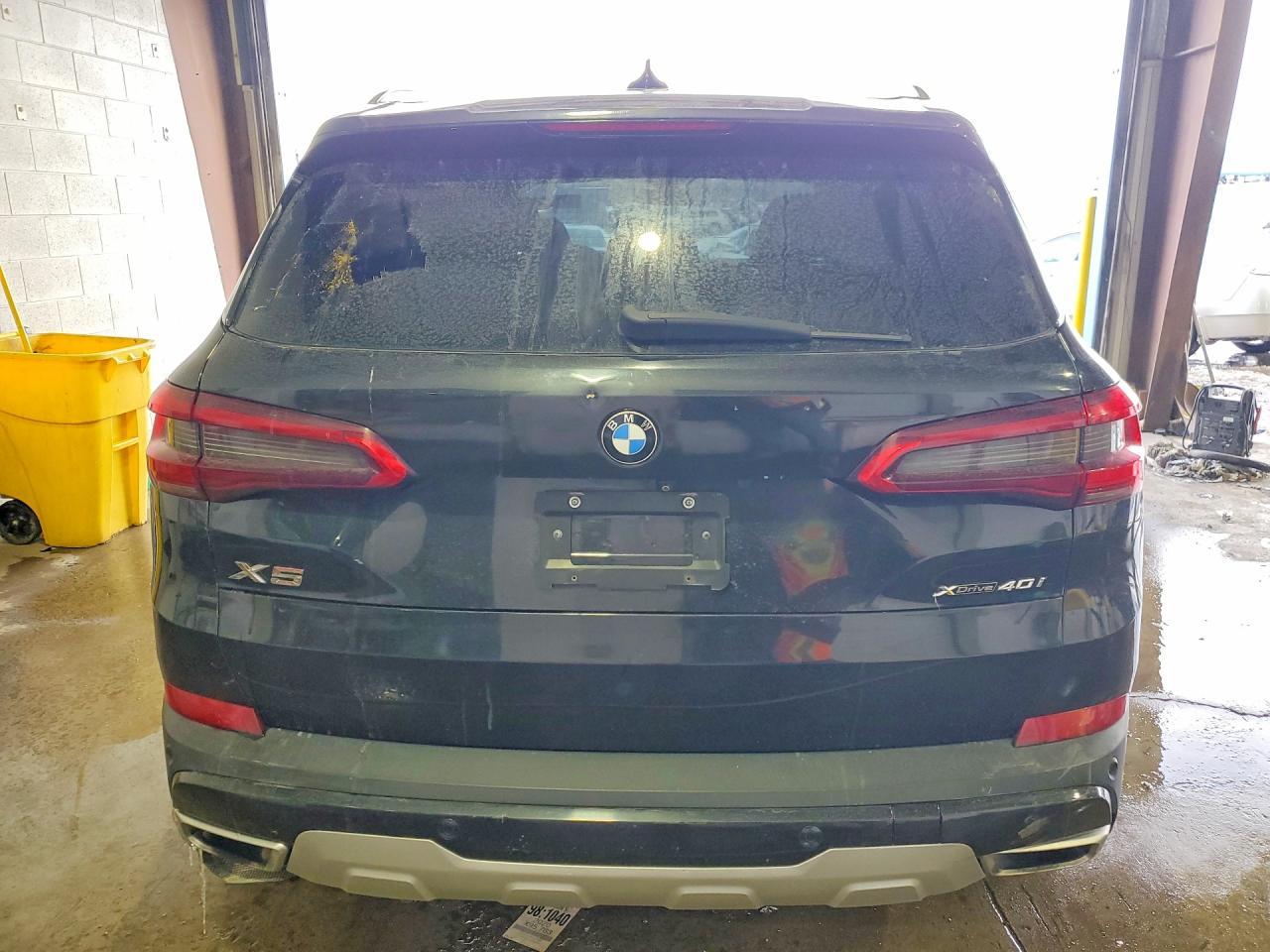 2019 BMW X5 xDrive40I - Фото 6