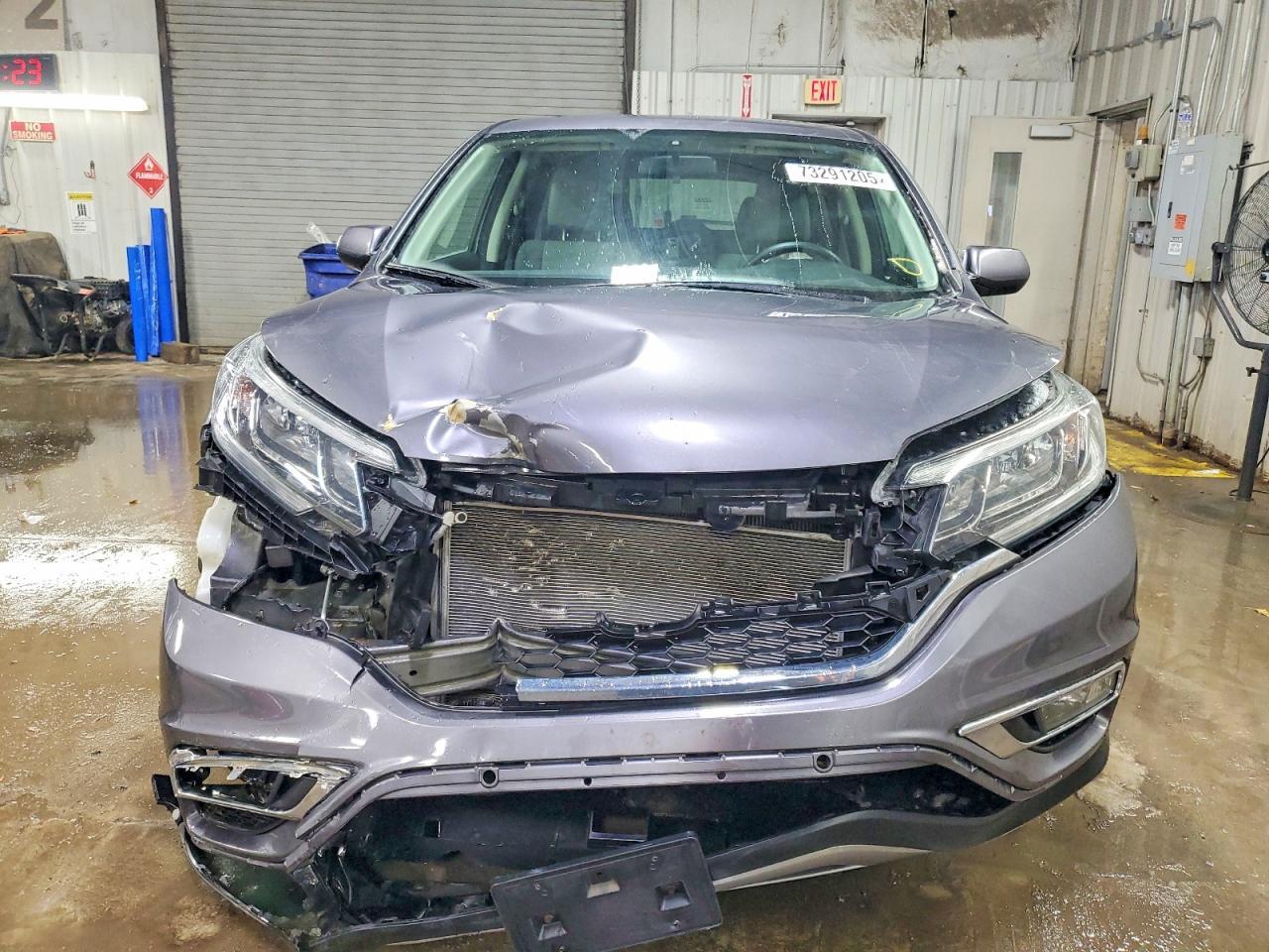 2016 Honda Cr-V Ex - Image 5