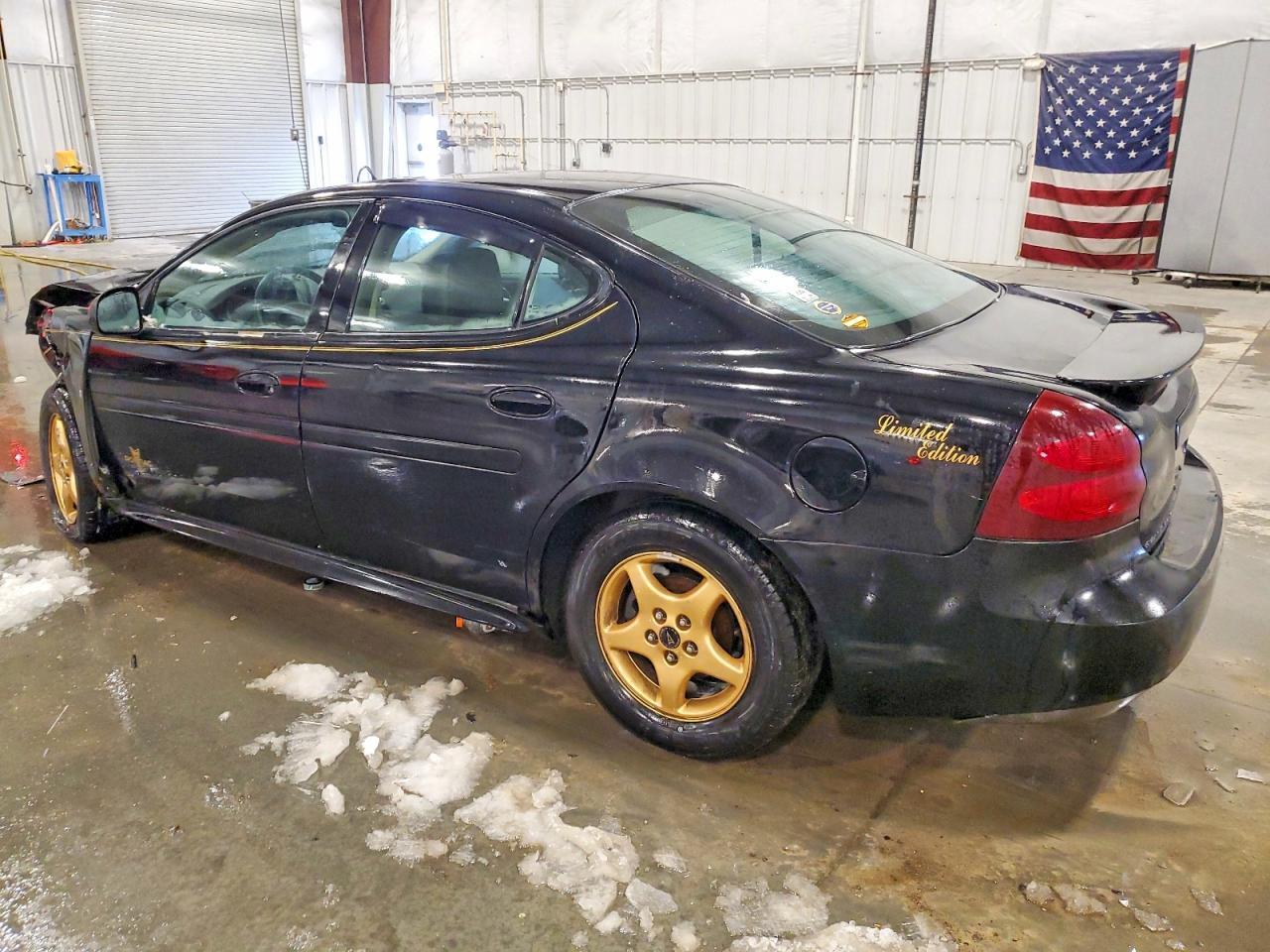 2007 Pontiac Grand Prix - Фото 2