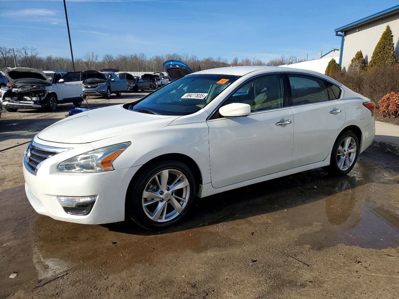 2014 Nissan Altima 2.5