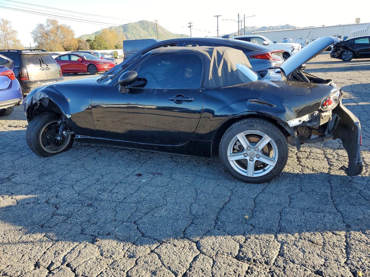 2008 Mazda Mx-5 Miata - Image 2
