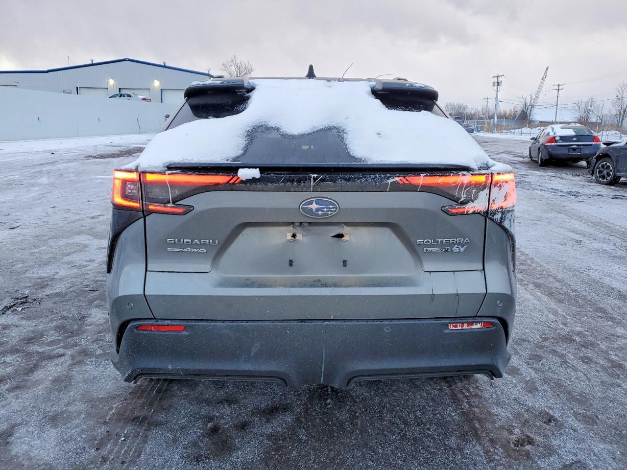 2023 Subaru Solterra Premium - Image 6
