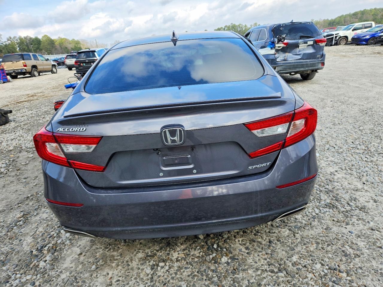 2020 Honda Accord Sport - Фото 6