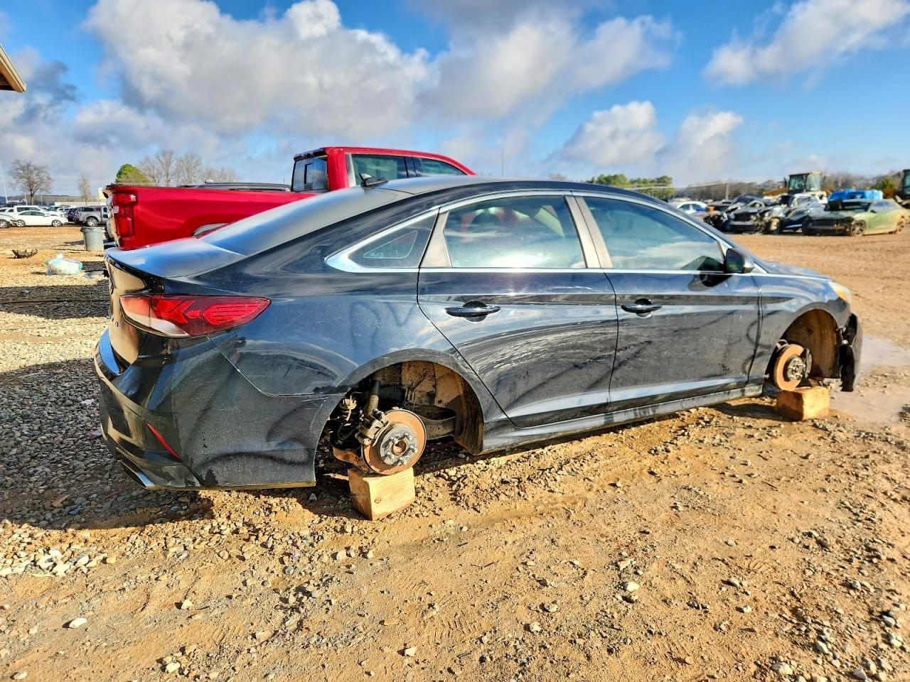 2018 Hyundai Sonata Se - Image 3