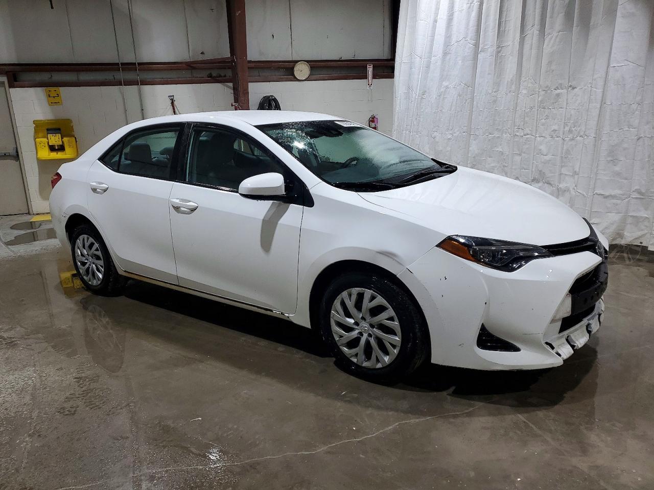 2018 Toyota Corolla L - Фото 4