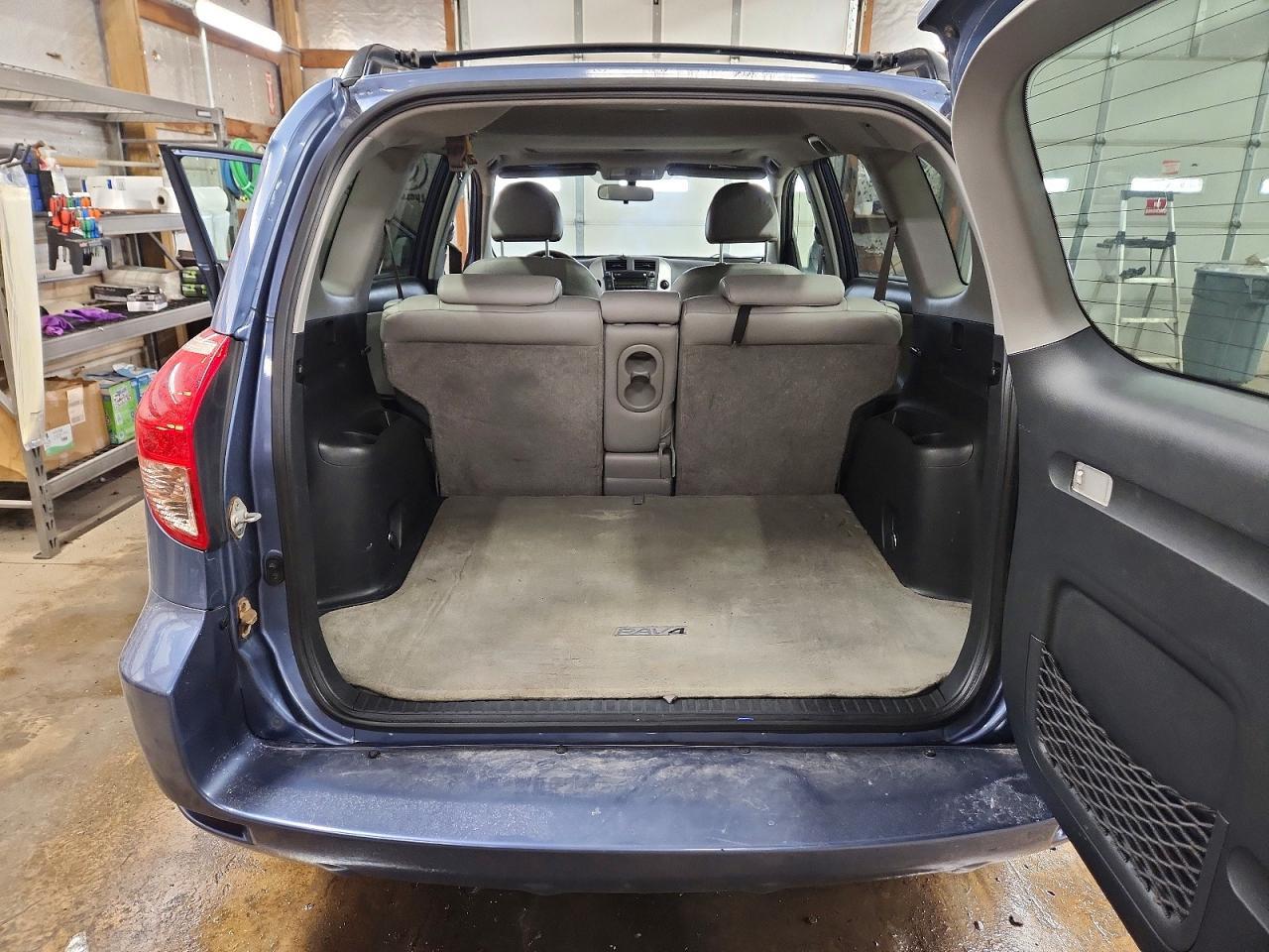 2008 Toyota Rav4 Limited - Фото 6