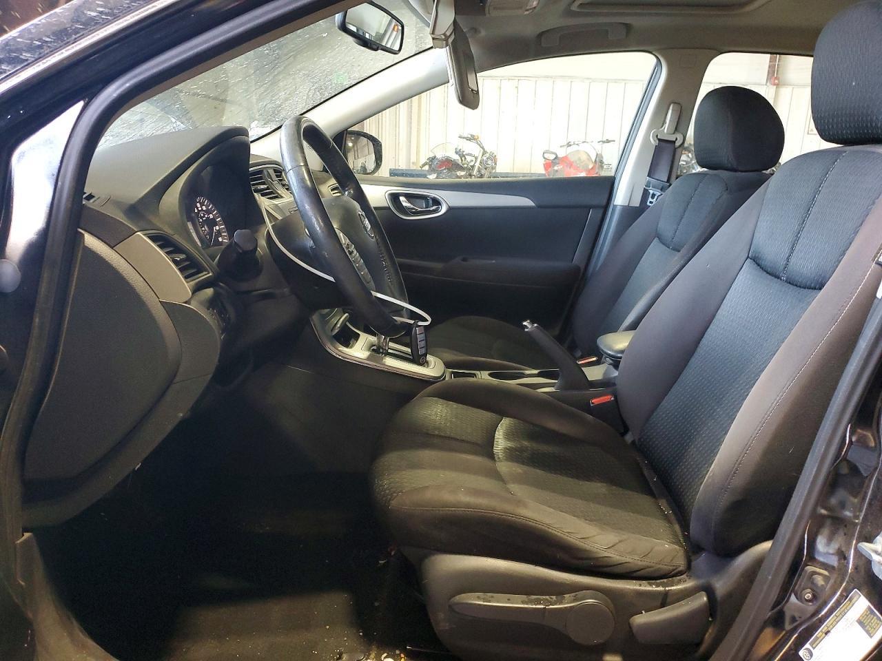 2013 Nissan Sentra S - Фото 7