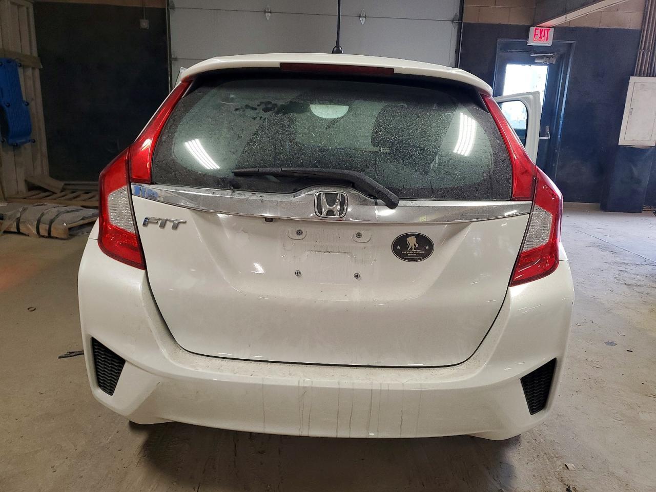 2015 Honda Fit Ex - Image 6
