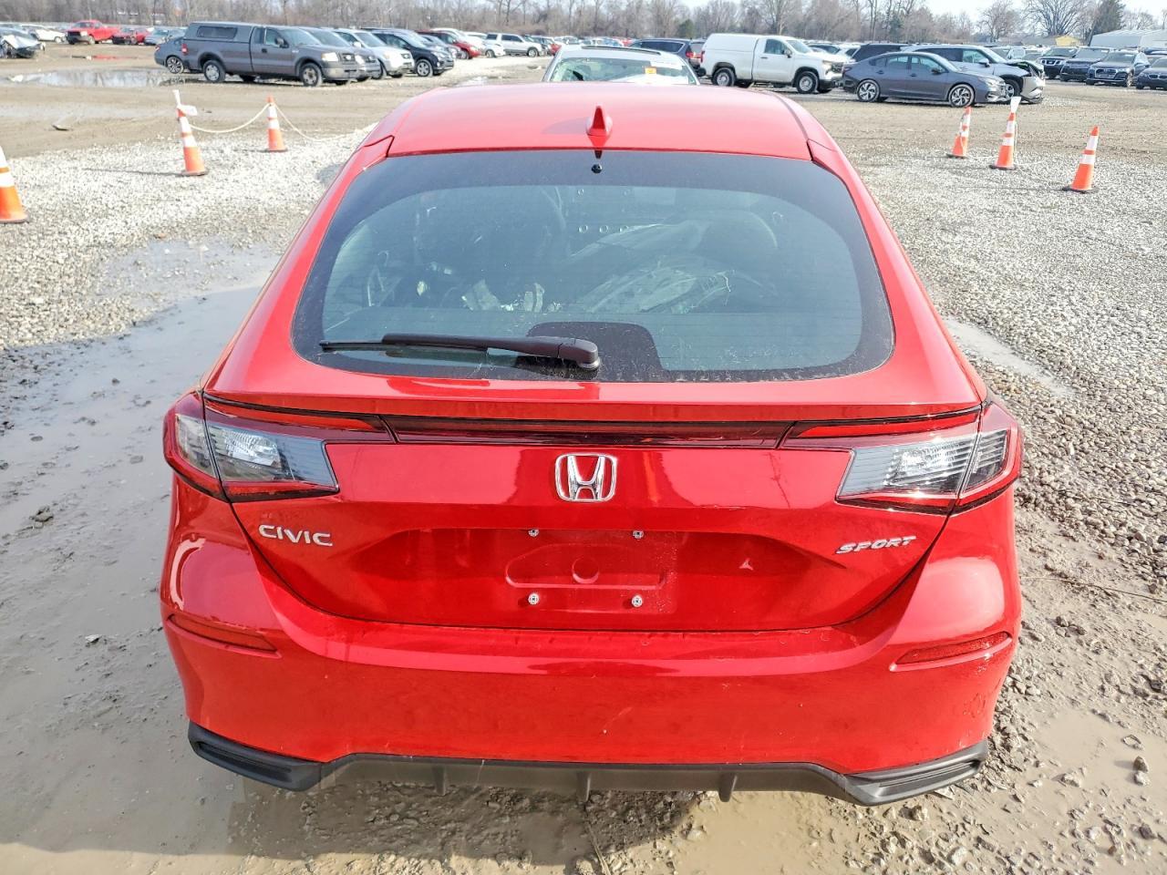 2023 Honda Civic Sport - Image 6