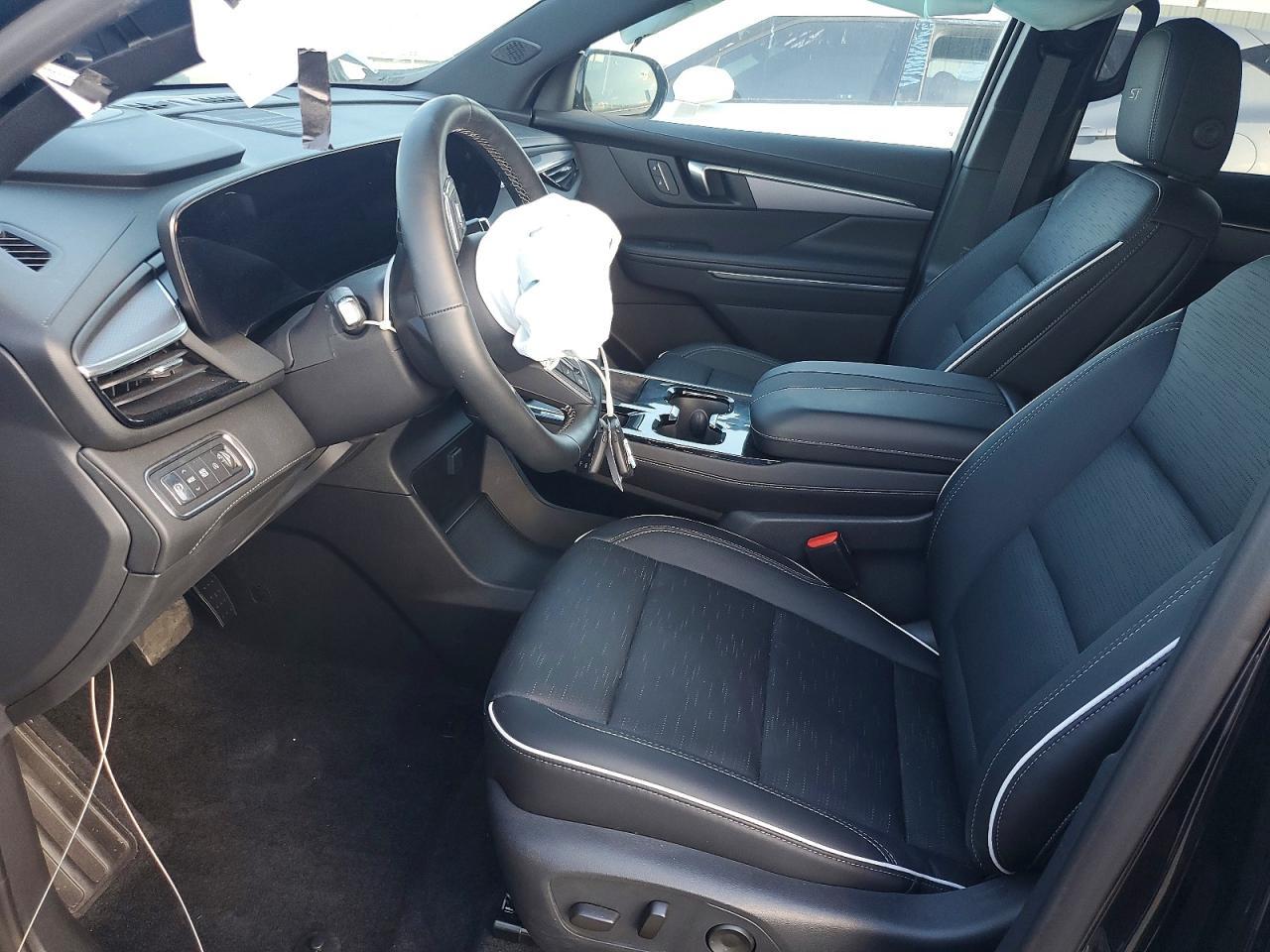 2025 Buick Enclave Sport Touring - Фото 7