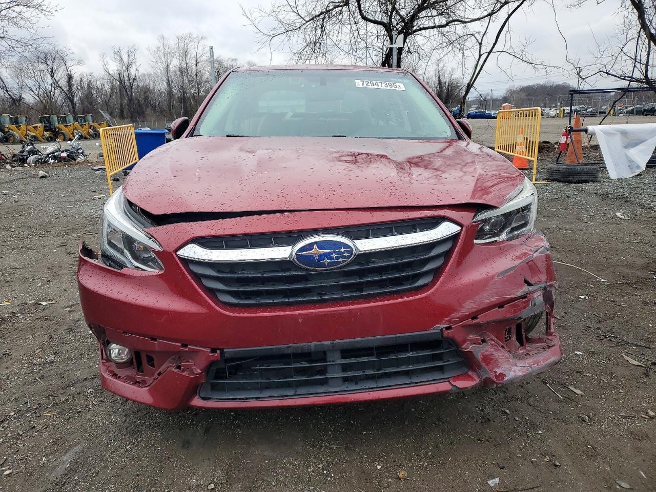 2020 Subaru Legacy Limited - Image 5