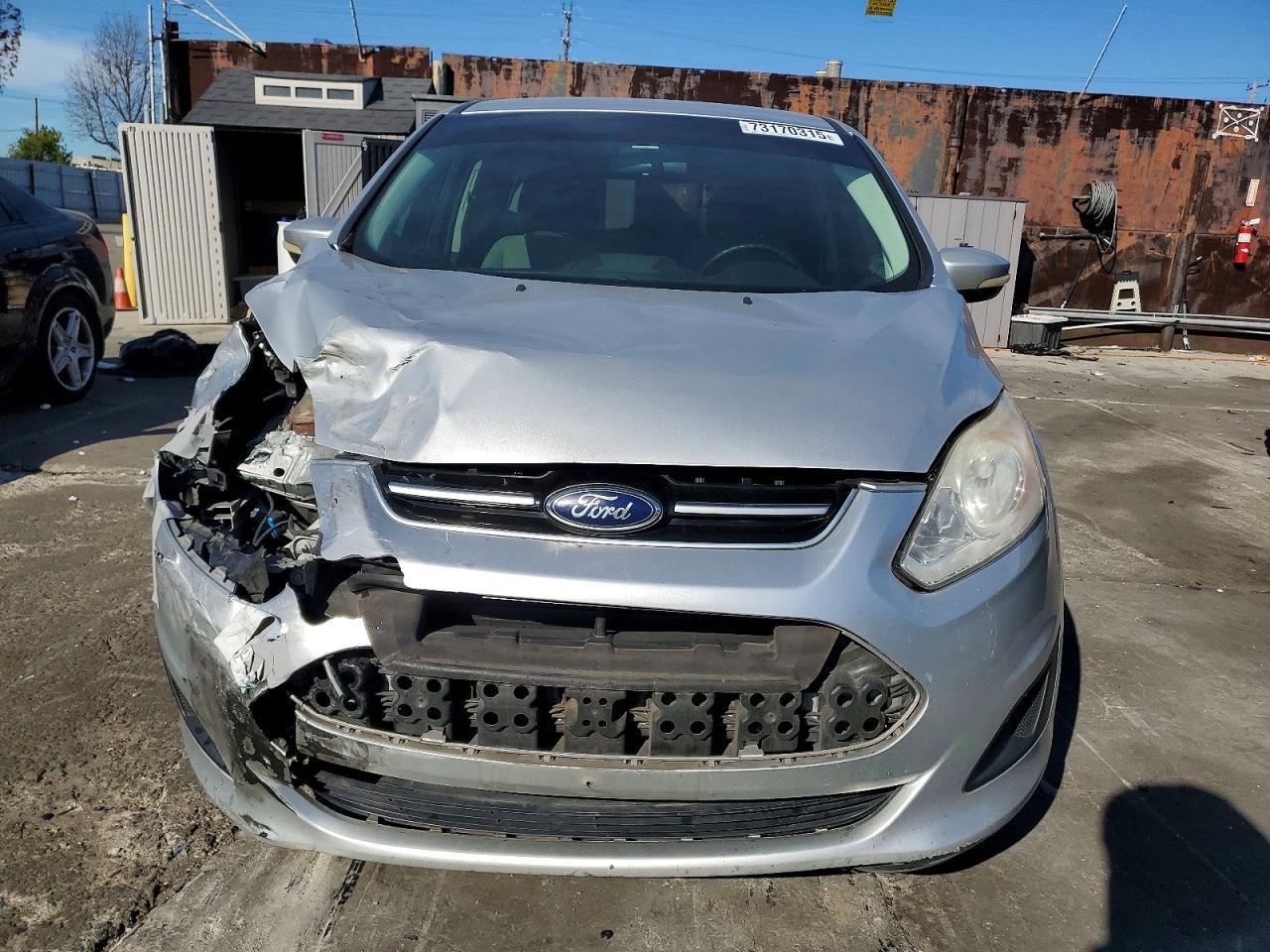 2014 Ford C-Max Se - Image 5