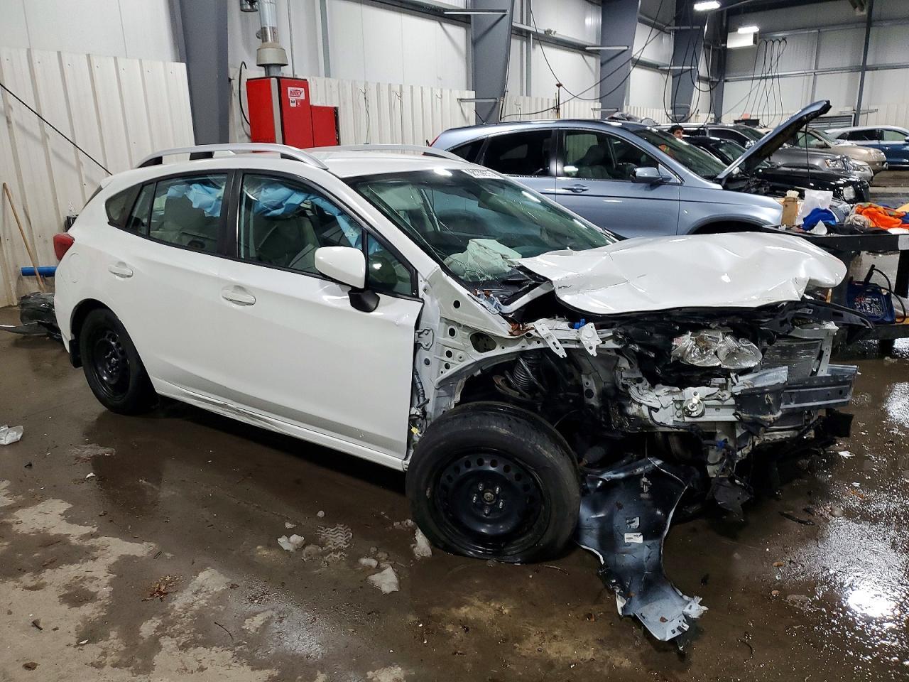 2017 Subaru Impreza Premium - Image 4