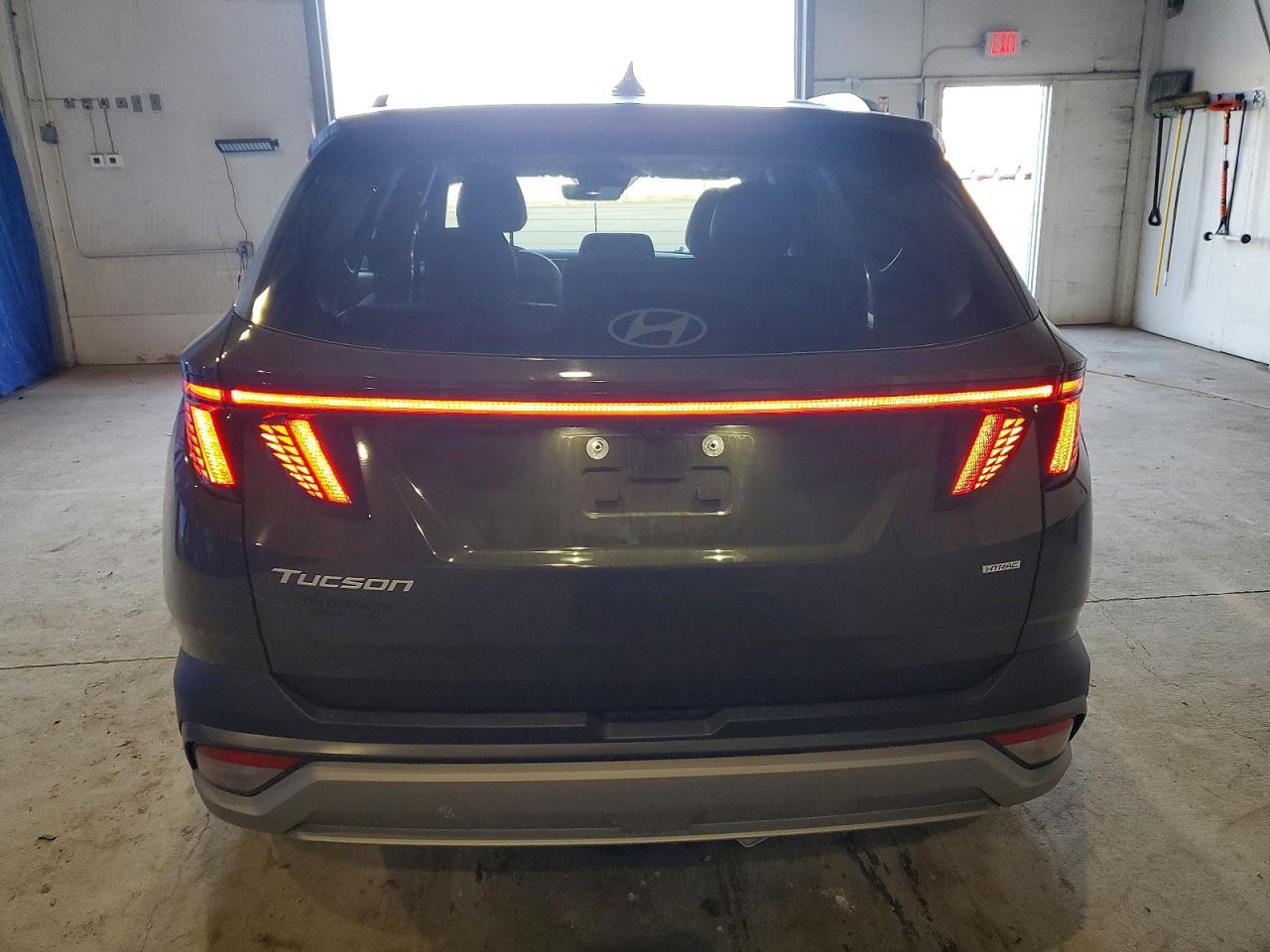 2025 Hyundai Tucson Sel - Image 6