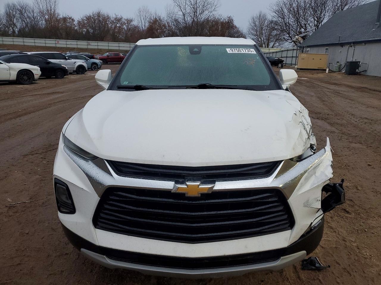 2021 Chevrolet Blazer 2Lt - Фото 5