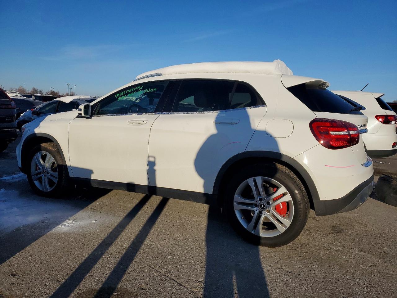 2019 Mercedes-Benz Gla 250 - Image 2