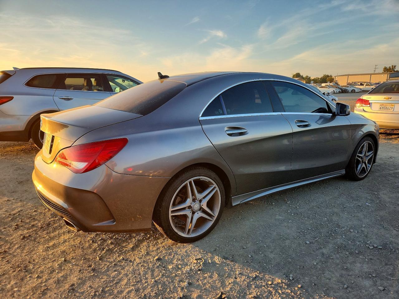 2014 Mercedes-Benz Cla 250 - Фото 3