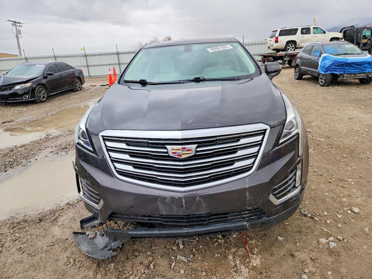 2017 Cadillac Xt5 Luxury - Image 5
