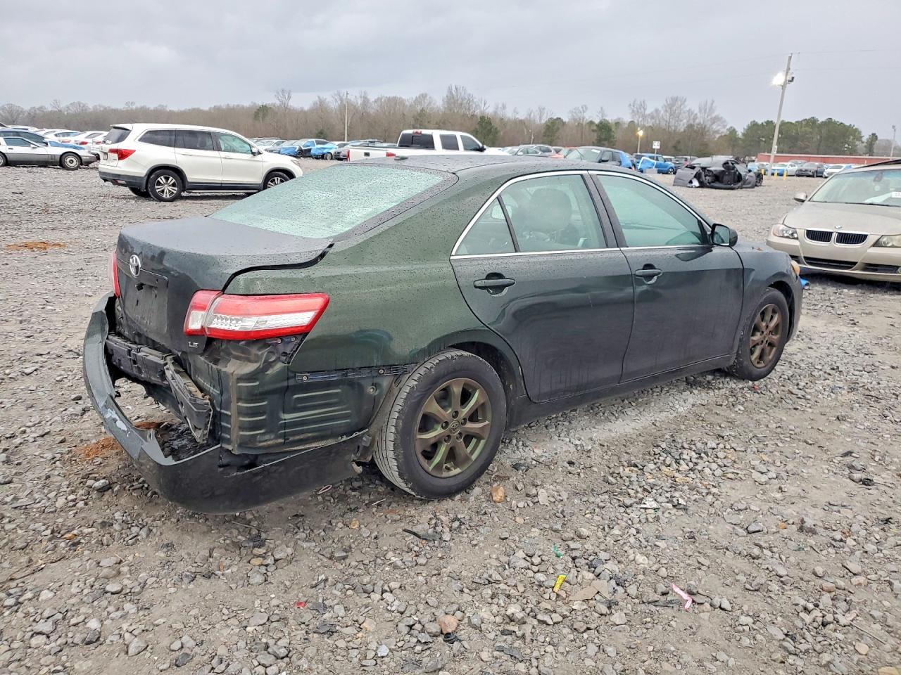 2010 Toyota Camry Base - Image 3