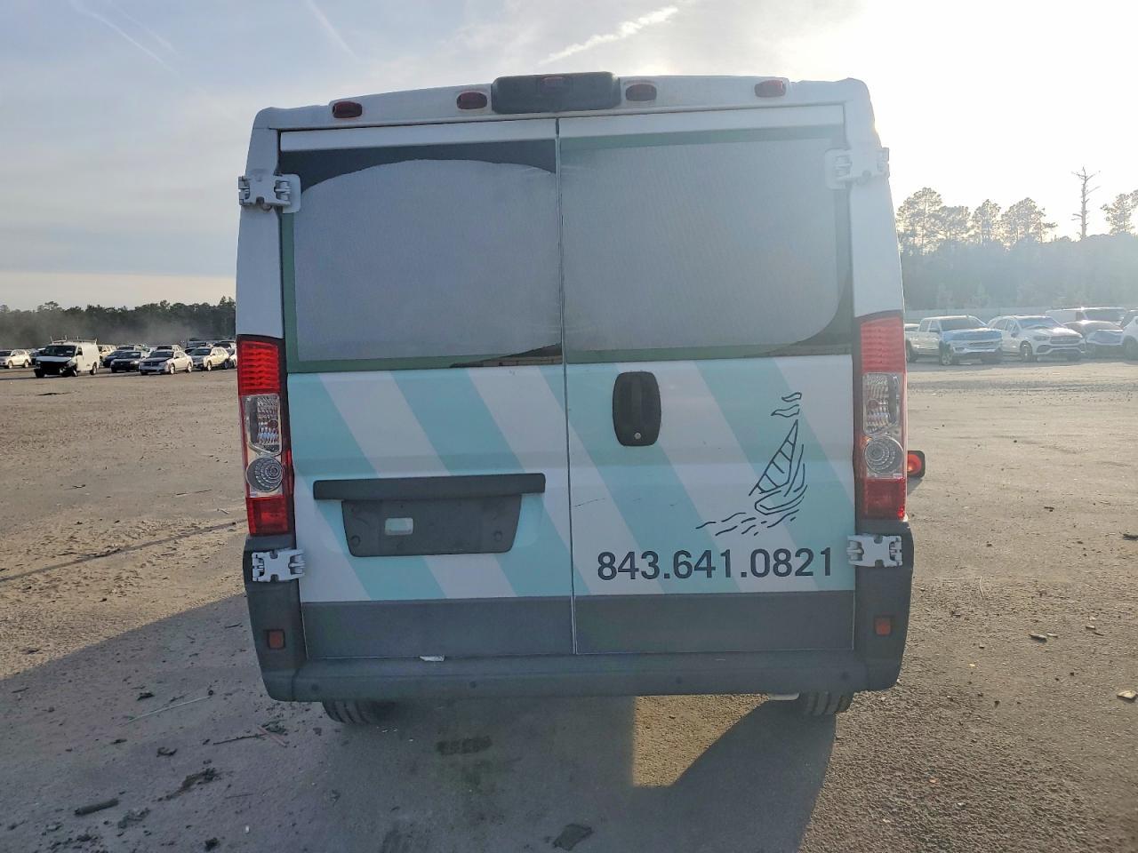 2018 Ram Promaster 1500 1500 Standard - Image 6