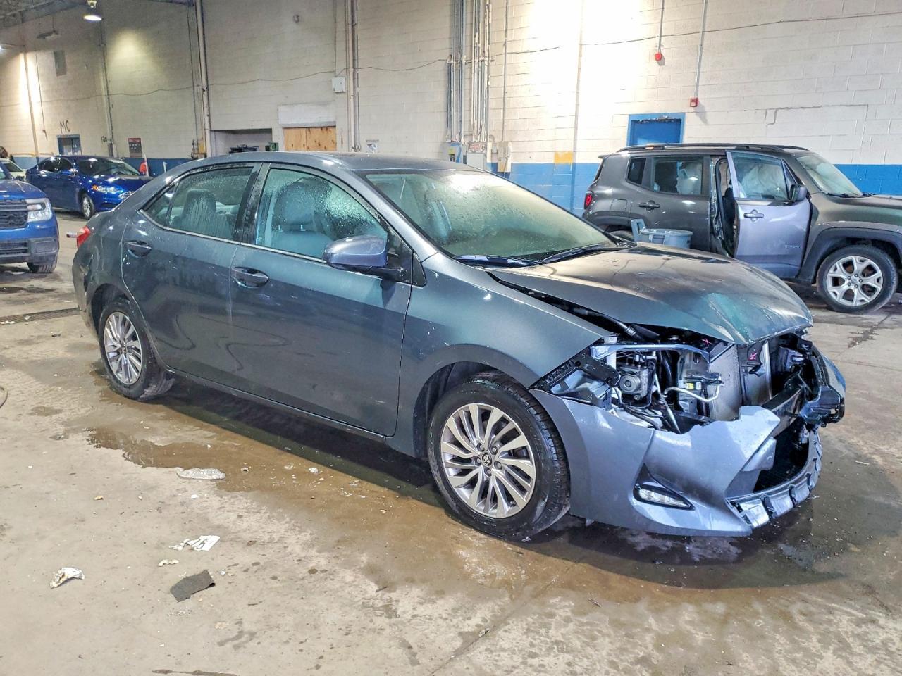 2017 Toyota Corolla Le Eco - Фото 4