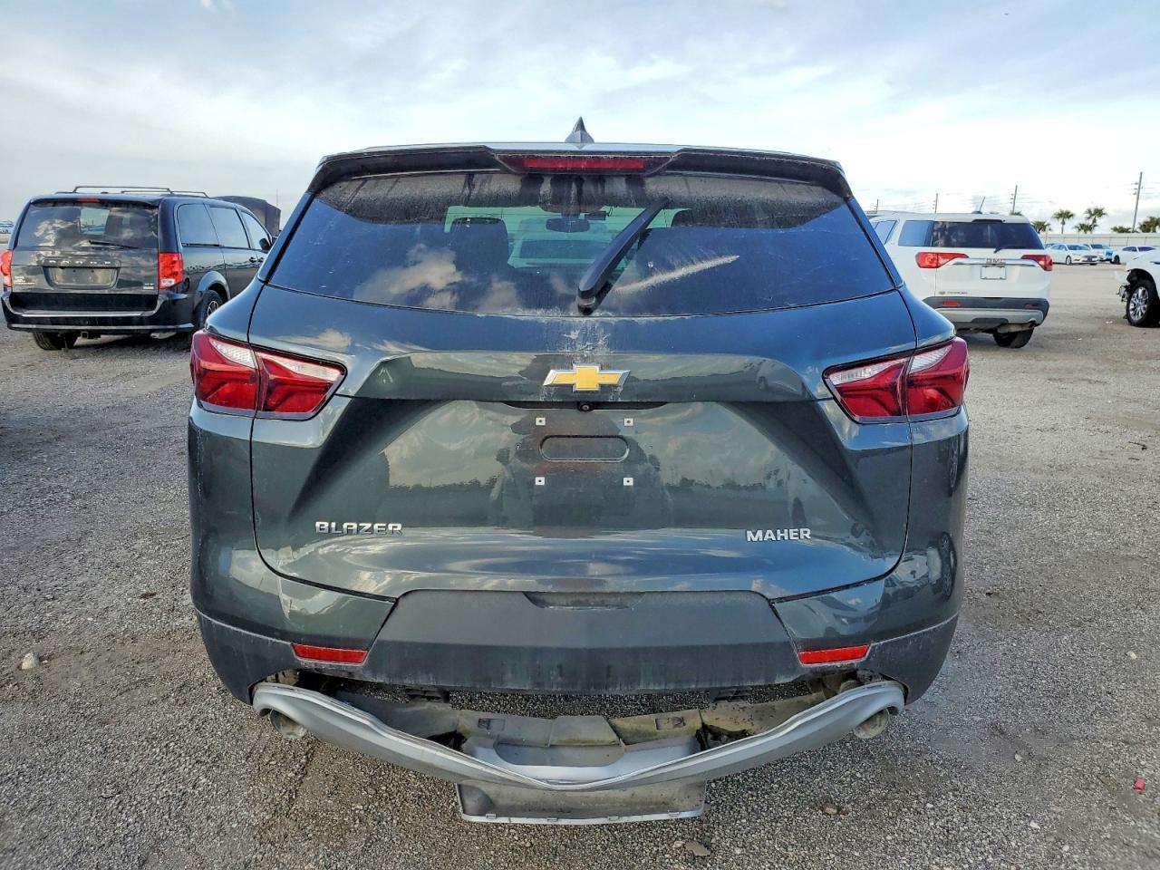 2019 Chevrolet Blazer 1Lt - Фото 6
