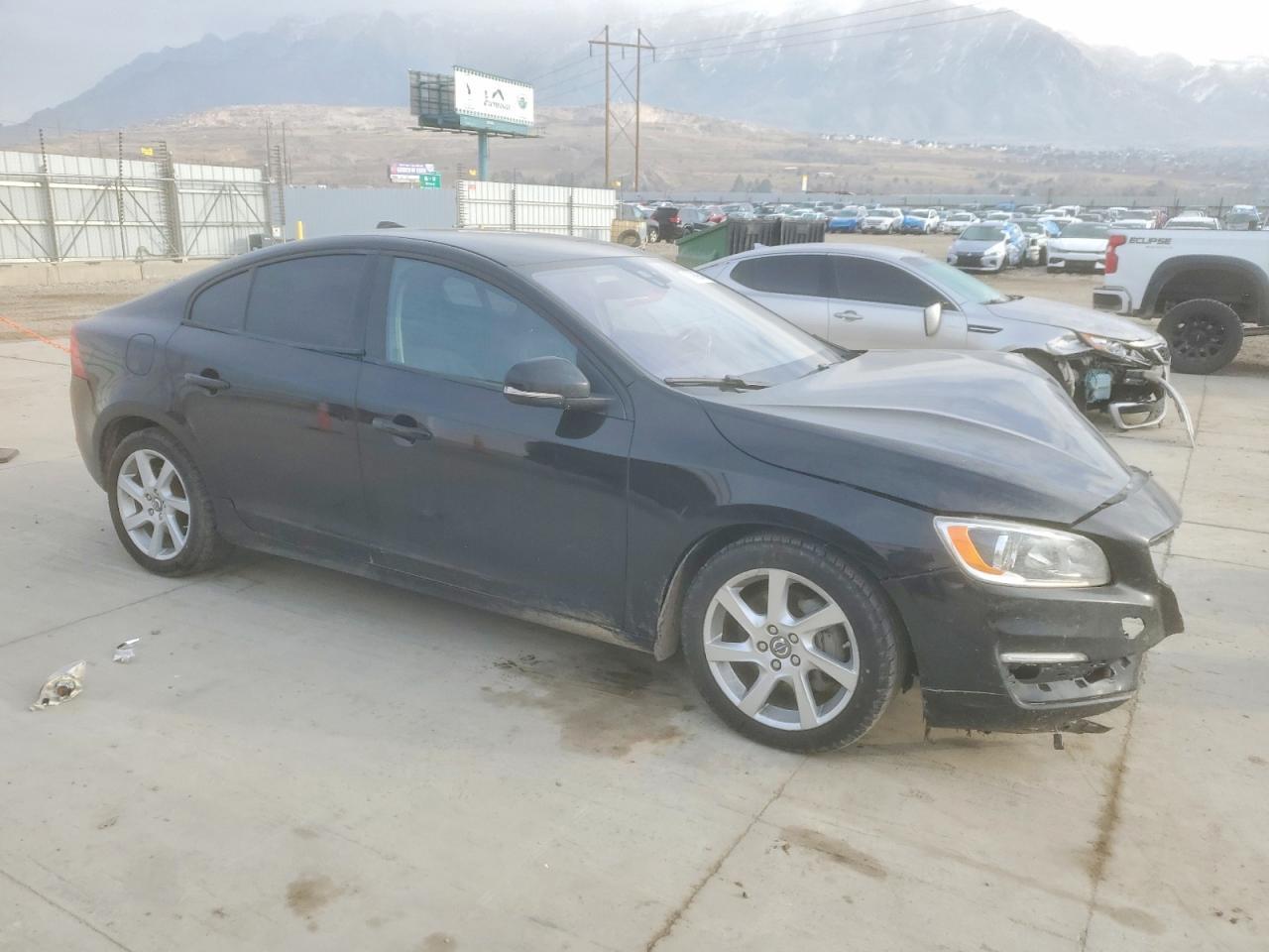 2014 Volvo S60 T5 - Фото 4