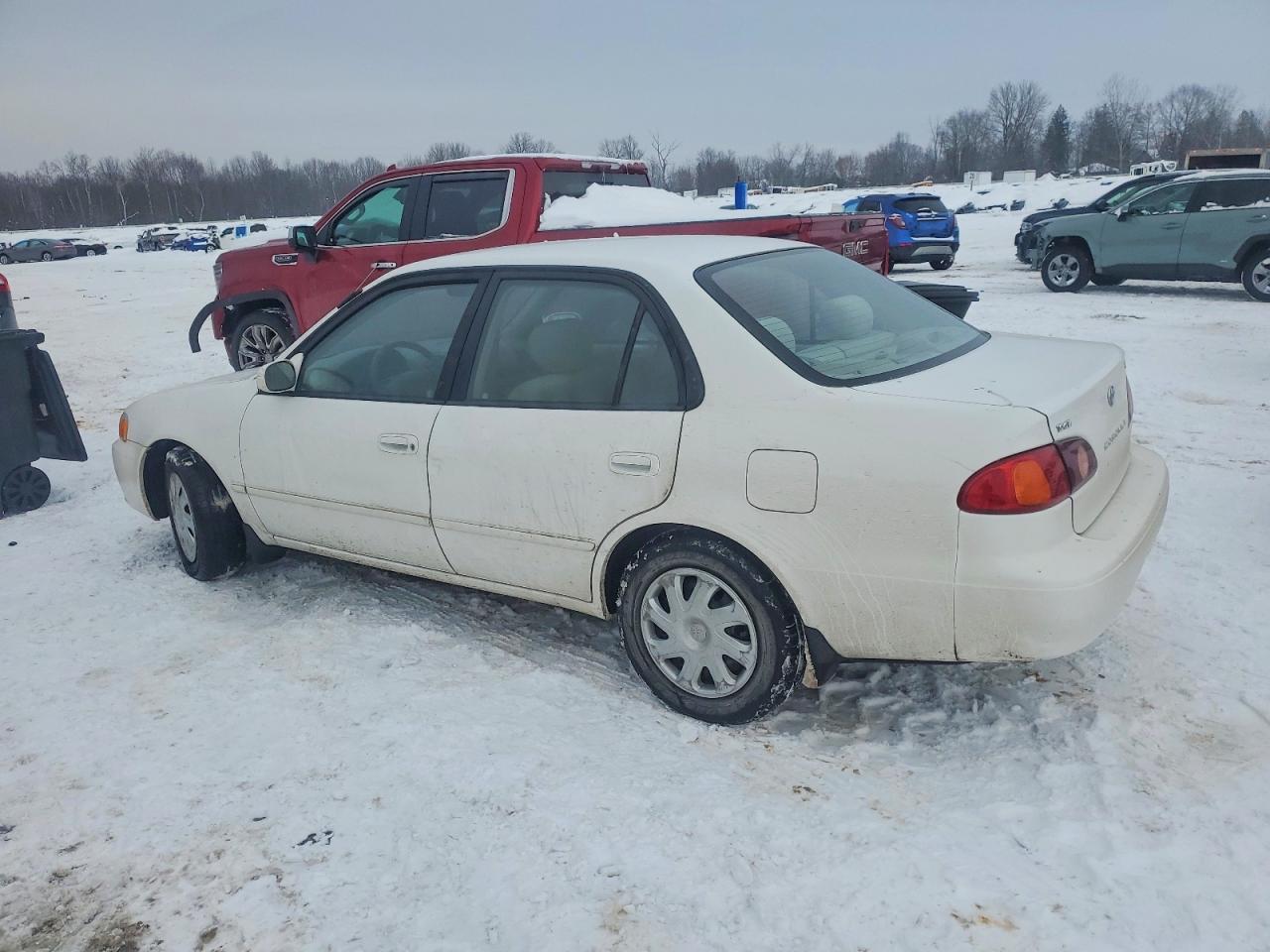 2002 Toyota Corolla Ce - Фото 2