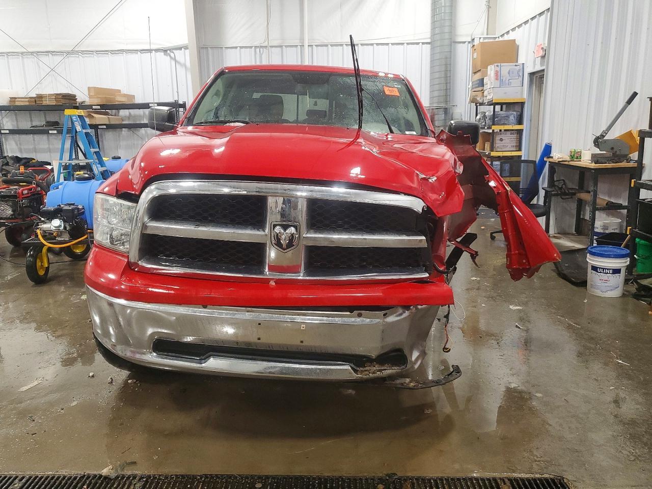 2012 Dodge Ram 1500 Slt - Фото 5