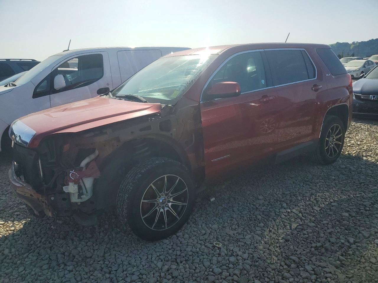 2015 GMC Terrain Sle