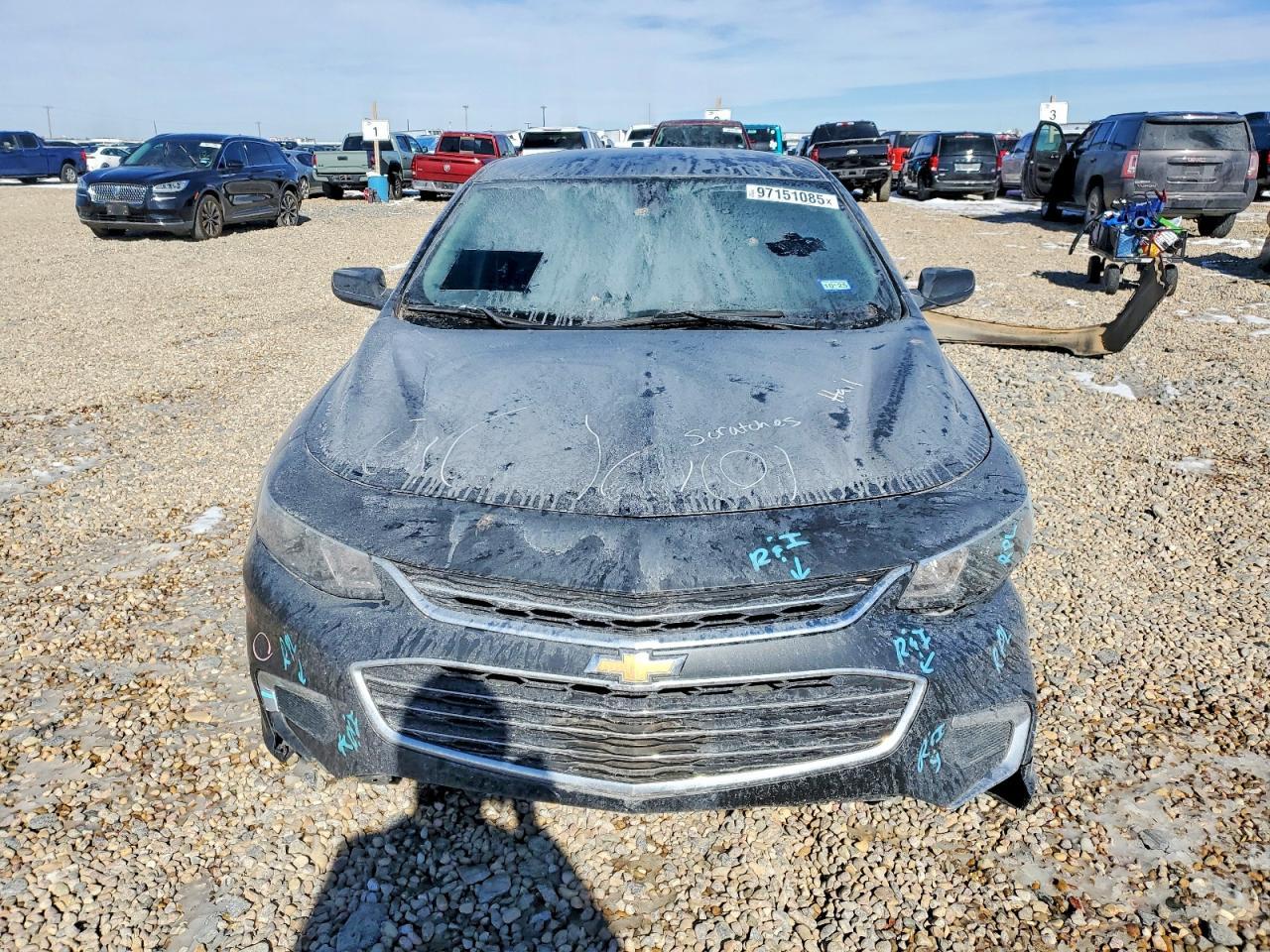 2018 Chevrolet Malibu Ls - Image 5