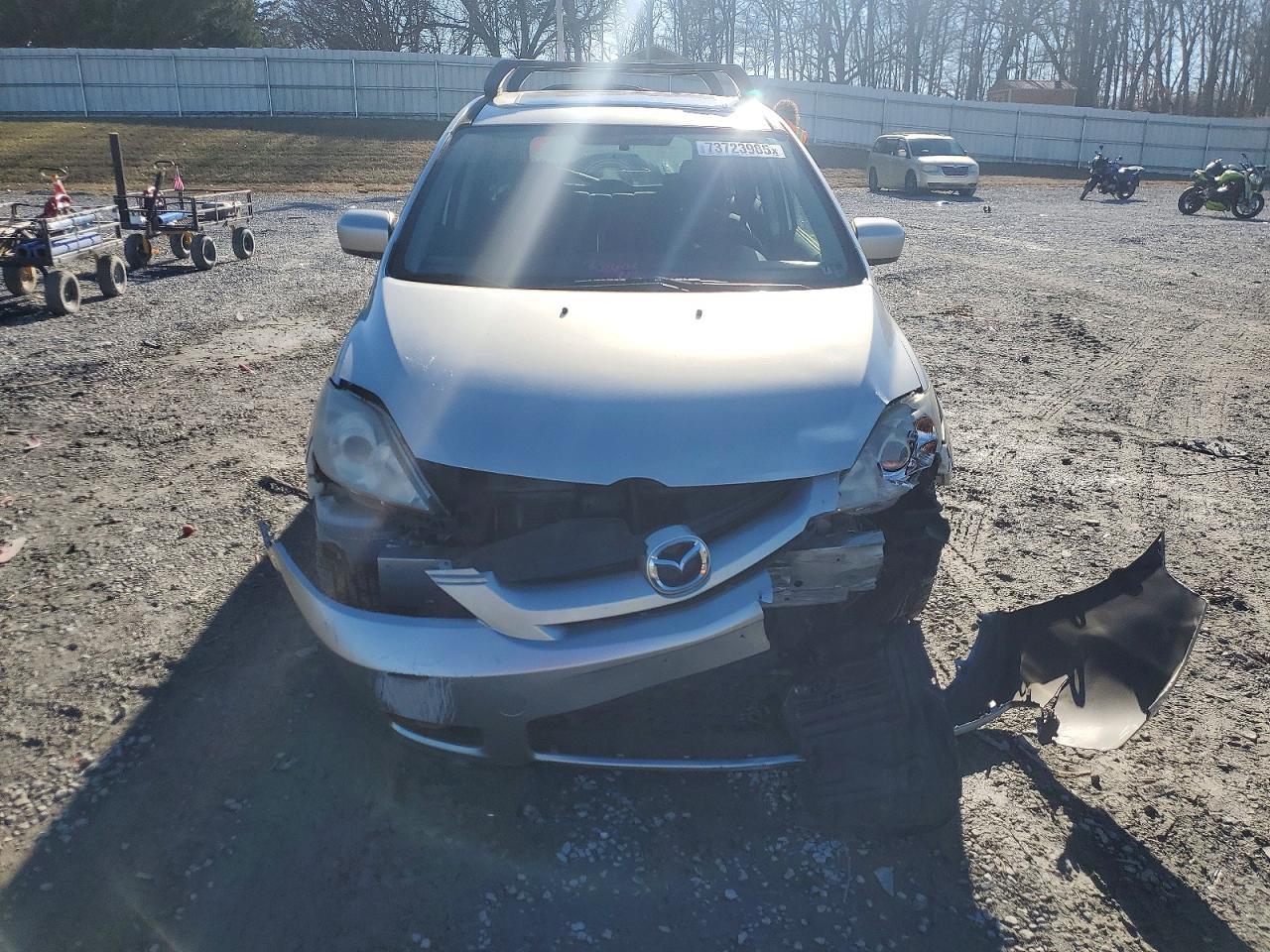 2007 Mazda 5 - Фото 5