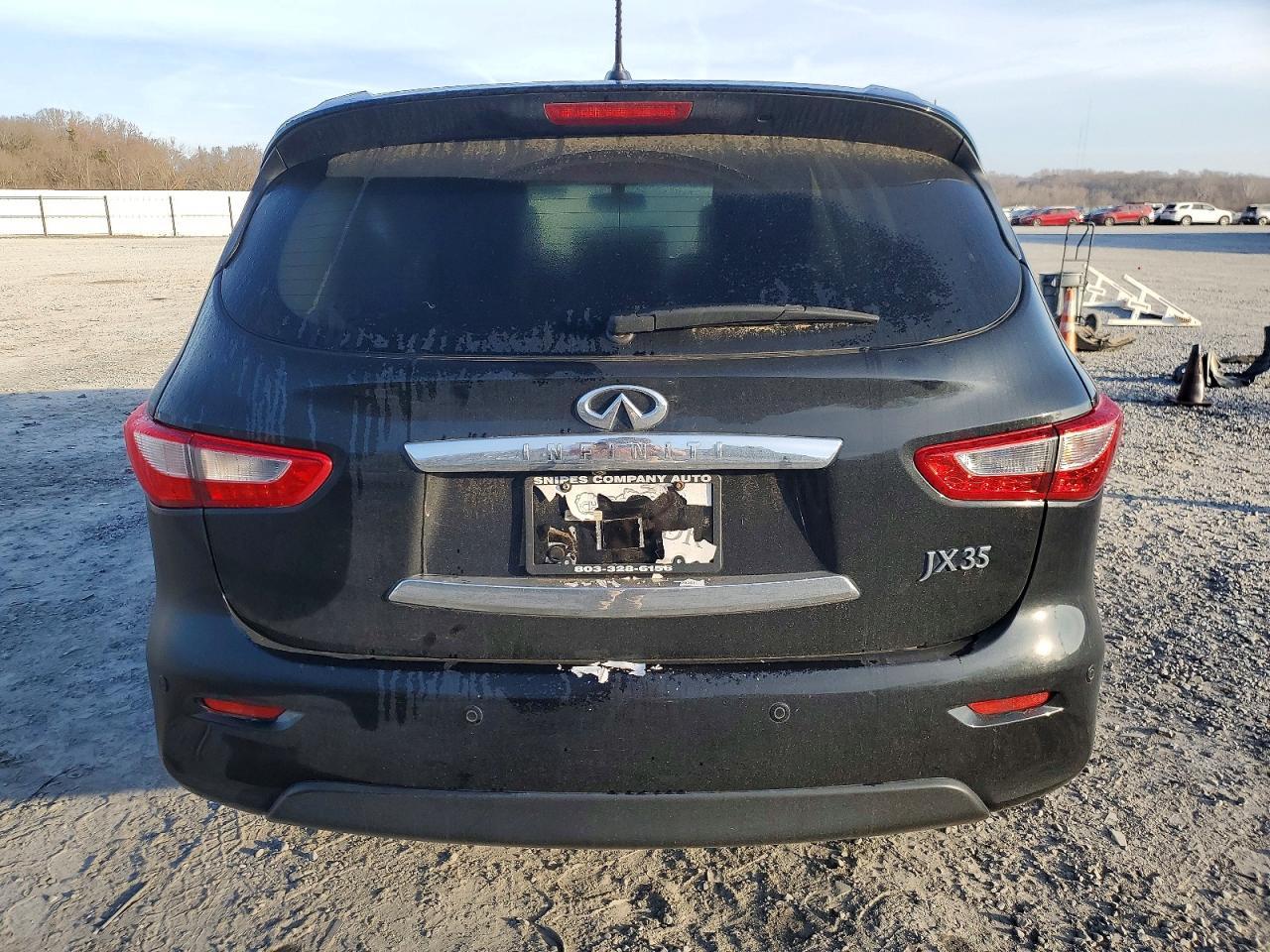 2013 Infiniti Jx35 - Image 6