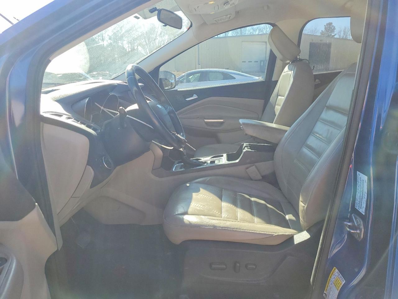 2018 Ford Escape Sel - Фото 7