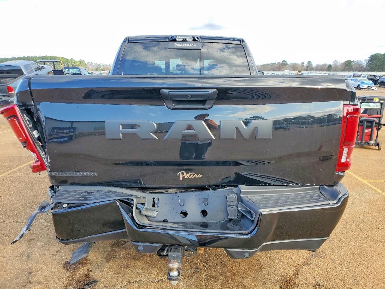 2025 Ram 2500 - Image 6