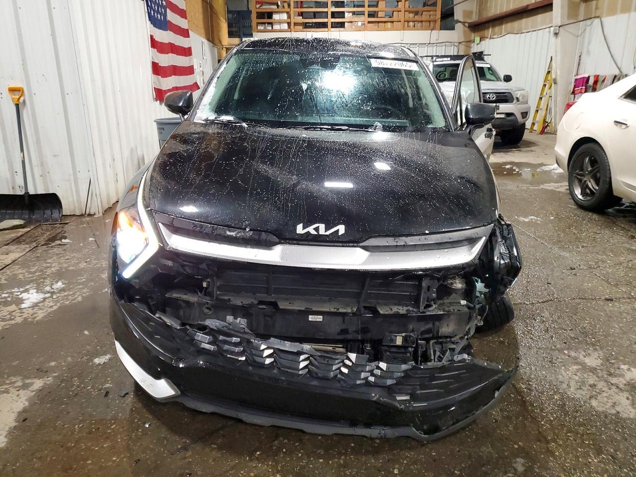 2024 Kia Sportage Lx - Фото 5