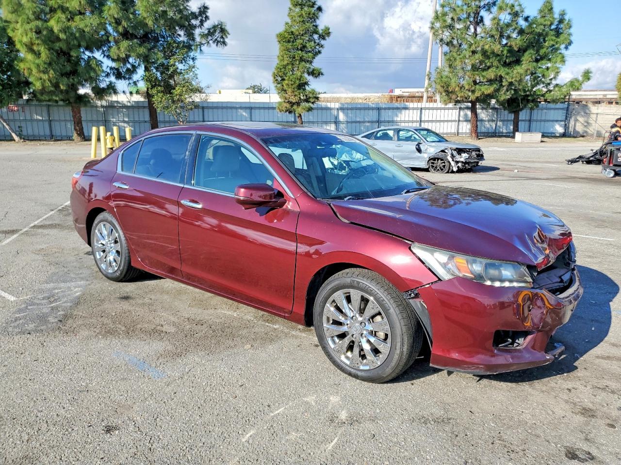 2013 Honda Accord Exl - Image 4