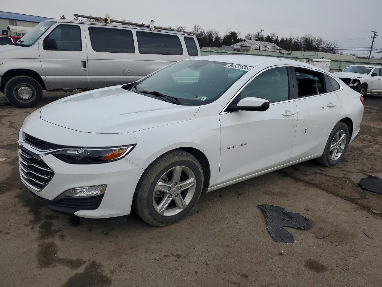 2024 Chevrolet Malibu Ls