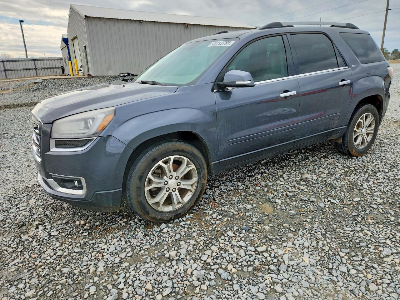 2014 GMC Acadia Slt-1