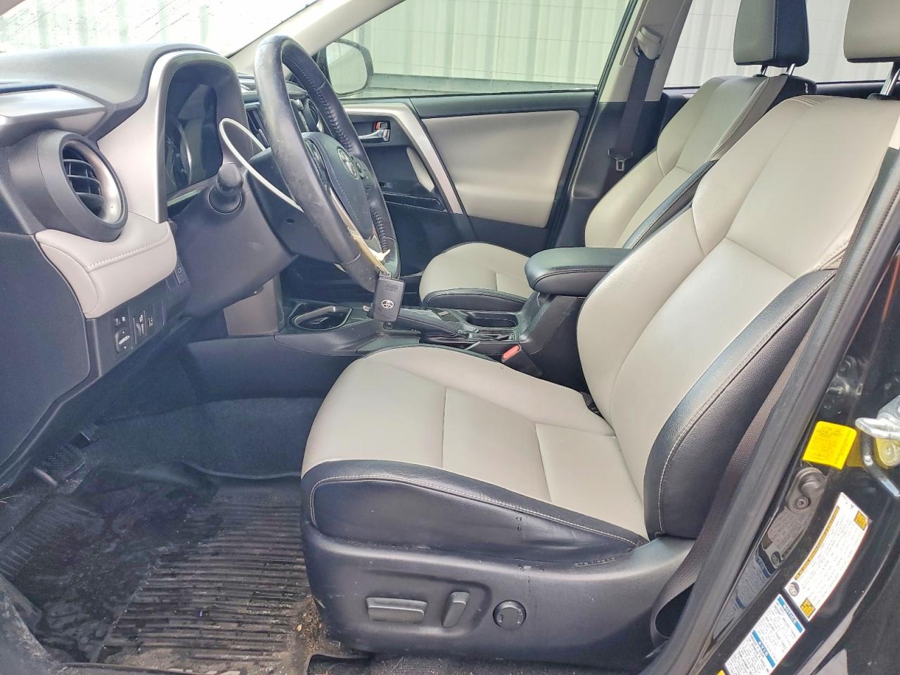 2016 Toyota Rav4 Hv Limited - Фото 7